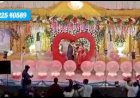 Wedding Stage Entry Concept +91 81225 40589 | Balloon Blast India