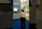 Interactive Motion sensor game 81225 40589 corporate Event activity Bangalore Chennai Goa Hyderabad