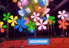 New Concept colourfull flower stand rotate revolving Butterfly 8122540589 Delhi Mumbai Hyderabad goa