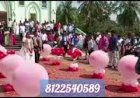 Balloon Blast Entry 8122540589 wedding Marriage Reception Event Andhra Chennai Bangalore Goa Kerala