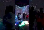 360 LED Tunnel 8122540589 LED floor LED wall Video Dance floor interactive floor Chennai Coimbatore Andhra Event