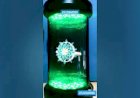 Hologram 8122540589 Jewelry shop product display showroom Advertising India