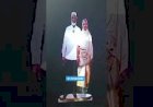 Hologram Fan parents welcome LED Fan 8122540589 chennai Bangalore Andhra Hyderabad Mumbai Goa India