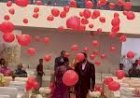 Balloon Blast Bride Groom Entry 8122540589 Chennai Vellore Trichy Madurai pondicherry Thoothukudi