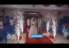 Balloon Blast Bride Groom Entry 8122540589 Wedding Birthday Event Thiruvallur Chennai vellore Trichy