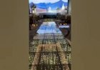 Glossy LED Floor Pathway Event Rent 8122540589 wedding Corporate Birthday Decoration India