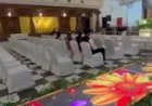 LED Floor Tunnel LED wall Interactive Floor Event Rent 8122540589 India