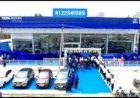 kabuki curtain Drop New Car Showroom open inauguration Event 8122540589 Mumbai Hyderabad Goa India