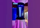 #3D Hologram Tube Product Display New Design 8122540589 Bangalore Mumbai Hyderabad Goa Chennai India