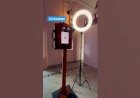 Telephone Audio video wishes photo booth New concept Wedding Birthday Event Rent 8122540589 India