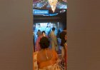 Fog smoke screen Entry Grand Wedding Reception event decoration 8122540589 Nellore Tirupati Andhra