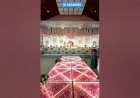 Floral Flower LED Floor New Design Decoration 8122540589 Bangalore Coimbatore Chennai Mysore goa India