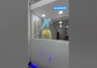 Transparent Touch OLED Display New concept corporate Event 8122540589 Mumbai Hyderabad Gurugram India
