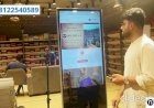 Ai Smart Mirror Virtual Dress Jewellery Screen Display 8122540589 Bangalore Chennai Mumbai Hyderabad