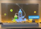 Transparent OLED Touch Display 8122540589 Mumbai Pune Gurugram Delhi Hyderabad Rajasthan Gujarat India