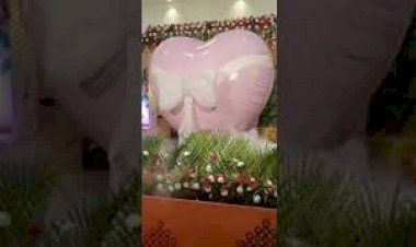 #Heart Balloon Bride Groom Entry Concept +91 81225 40589 Wedding Chennai | Andhra | Tamil Nadu
