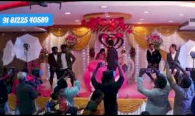 Bride Groom Entry | Love Balloon blast 81225 40589 Chennai | Tirupati | Kalahasti | Andhra | Goa