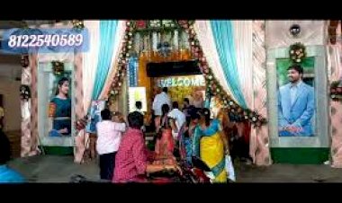 Grand Wedding Fog screen Entry 8122540589 Andhra Kerala Coimbatore Bangalore Vijayawada vizag