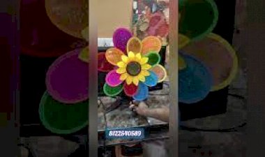 kinetic sunflower 8122540589 India New product New concept for Decoration