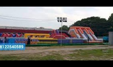 Gaint big size Inflatable game rent 8122540589 Chennai Andhra Coimbatore Bangalore Hyderabad