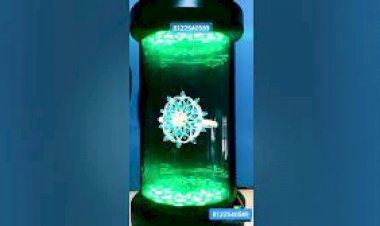 Hologram 8122540589 Jewelry shop product display showroom Advertising India