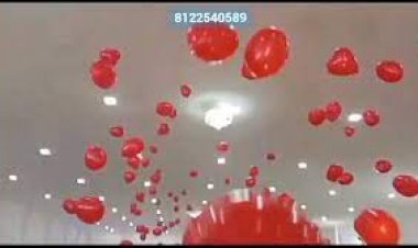 Balloon Blast Bride Groom Entry Concept 8122540589 Chennai Andhra Bangalore Madurai vellore Trichy salem erode