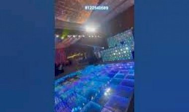 3D LED floor illusion floor infinity floor glass floor 8122540589 Chennai Andhra pondicherry India