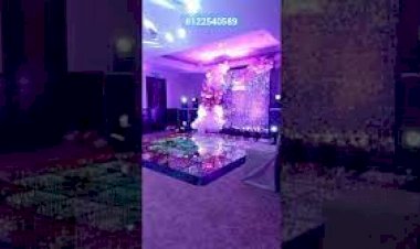 3D LED floor glass Mirror floor infinity illusion floor Decoration 8122540589 Chennai Andhra Bangalore Goa