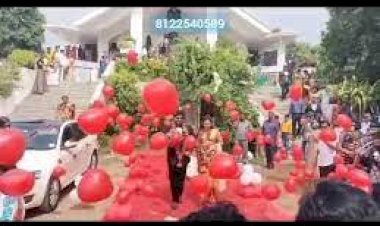 Balloon Blast Bride Groom Entry 8122540589 Chennai Andhra Tirupati Madurai Salem Erode Bangalore goa