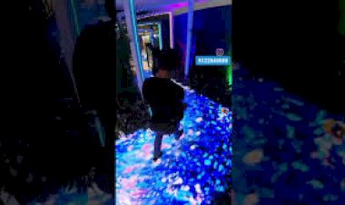 3D LED Interactive floor Event Rent 8122540589 Mumbai Rajasthan Hyderabad Bangalore Chennai Goa India