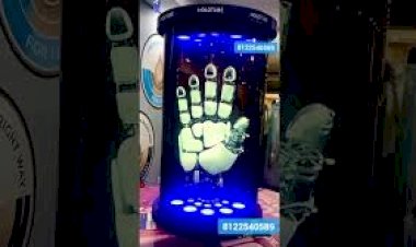 Holotube Hologram Holographic Event Rent 8122540589 Bangalore Mumbai Hyderabad Goa India