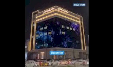 LED light Building Elevation Facade New Design 8122540589 India Showroom Shopping Mall Hotel shop