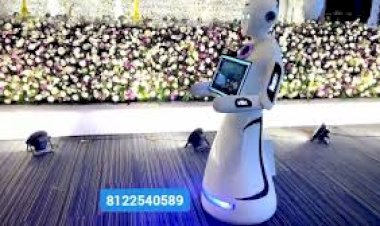 Robo Photo Booth Event Rent  8122540589 Mumbai pune Hyderabad Andhra Bangalore Goa India