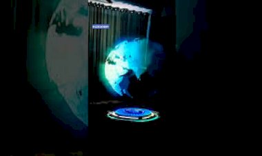 Hologram projection corporate Event Rent 8122540589 India