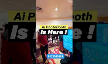 Ai Photo Booth Event Rent 8122540589 Chennai Bangalore Hyderabad Mumbai Goa Delhi India #Ai #Photo