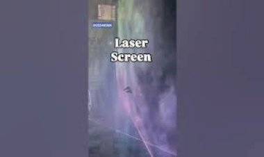 Laser Screen Entry Corporate Event Rent 8122540589 Mumbai Hyderabad Bangalore Goa Delhi India #laser