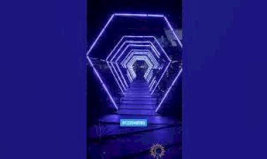 Mi Bar Led Light Tunnel Entry Event Rent 8122540589 Hyderabad Bangalore Mumbai Chennai India #MI