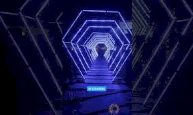 Mi Bar Led light Tunnel Entry Event Rent 8122540589 Hyderabad Mumbai Bangalore Gujarat Chennai India