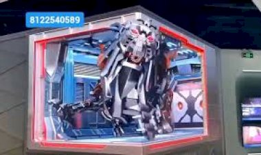 3D LED Screen Box Event Exhibition Rent 8122540589 New 3D Content Mumbai Bangalore Hyderabad Chennai