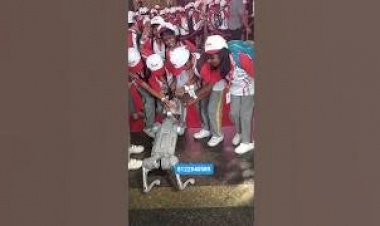 Robot Dog School Event Rent 8122540589 Chennai Bangalore Hyderabad Coimbatore Madurai Salem Trichy