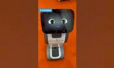 Ai Interactive welcome Robot Event Rent 8122540589 Mumbai Pune Hyderabad Bangalore Delhi Goa Gujarat