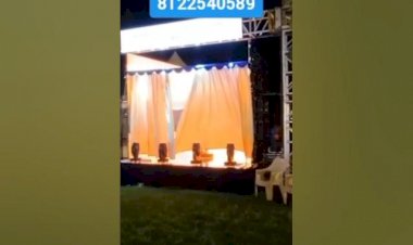 Curtain screen open Event Rent 8122540589 Chennai Bangalore Hyderabad Mumbai Gujarat Jaipur India