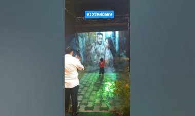 Fog screen Smoke Entry Grand Reception 8122540589 Ongole Visakhapatnam  Tirupati Andhra Pradesh India