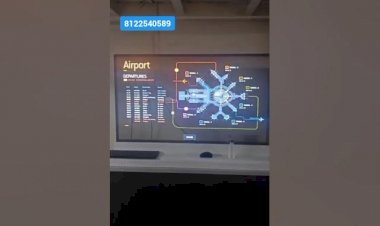 Touch Transparent Led screen New event 8122540589 Mumbai Hyderabad Bangalore Delhi Gujarat India