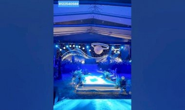 LED Light Curtain Stage Backdrop Decoration New Design 8122540589 Bangalore Hyderabad Chennai Mumbai