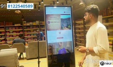 Ai Smart Mirror Virtual Dress Jewellery Screen Display 8122540589 Bangalore Chennai Mumbai Hyderabad