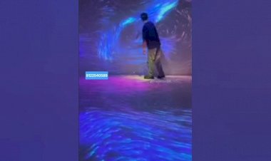 Interactive projection Room Event New Concept 8122540589 Mumbai Gurugram Delhi Hyderabad Bangalore